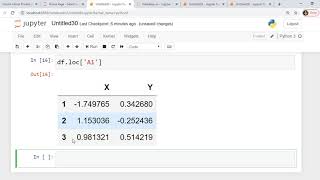 Multi-level indexed DataFrames in Pandas