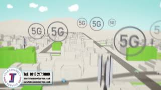 Get CityFibre in Leeds with Teleconnect Service