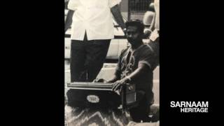 Satyanand Rekha and Babooram doing a Thumri (Live early 70s in Nickerie)