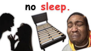 worst college dorm room experiences