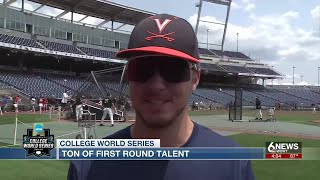 CWS 2023: Practices underway at Charles Schwab Field