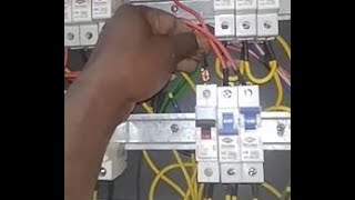 How to change MCB Circuit Breaker/Switch in TB Box easily at home | How to change circuit breaker