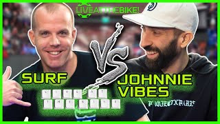 Vlogger DESTROYS TROLL in Poker Game ♠ Live at the Bike!
