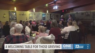 Hudsonville veterinarian urges grieving men to find community support