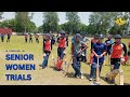 UTCA Senior Women Trials  2023 | Chandigarh Cricket News & Updates | UT Cricket Association