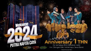 ANNIVERSARI PUTRA NAFITA CAYA 1 TAHUN | DS. KERTAJAYA BABAKAN REDO BONGAS INDRAMAYU | 9 JANUARI 2023