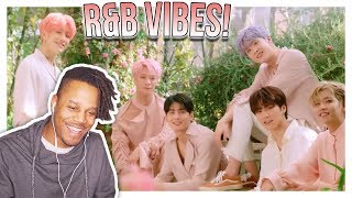 Reacting To ASTRO 아스트로 - All Night(전화해) M/V | OLDIES R&B VIBES!