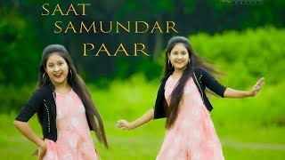 Saat Samundar Paar Dance Cover By Payel || Dance With Raj