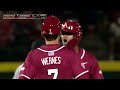 texas tech vs 2 arkansas highlights great 2024 college baseball highlights