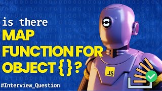 Map function for objects (instead of arrays) in JavaScript - Stack Overflow