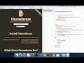 developer setup for MacOS (iTerm, Visual Code, Brew, python) Computer Vision and Deep Learning, AWS