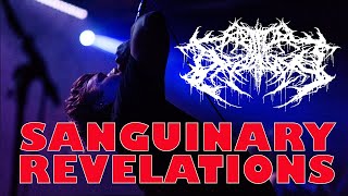 Habitual Depravity - Sanguinary Revelations @ The Tote, Melbourne Australia