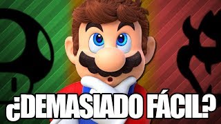 La Dificultad de Super Mario Odyssey - Leyendas \u0026 Videojuegos