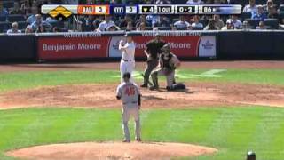 2009/09/13 Recap: BAL 3, NYY 13