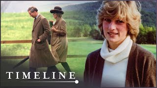 The Tragic Love Triangle Of Diana, Camilla & Charles | Love, Duty & Betrayal | Timeline
