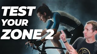 How You Can TEST Your Zone 2 Power and Heart Rate.