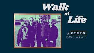 Walk of Life | Copper Box | Dire Straits cover