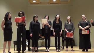 SAI Charlotte Alumnae Chorus - Selections from the SAI Songbook