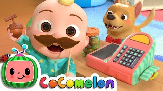 Pretend Play Song | CoComelon Nursery Rhymes & Kids Songs