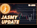 WHEN JASMY WILL RALLY!🔥 | JASMYCOIN PRICE PREDICTION & NEWS 2024!