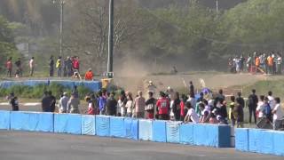 2015 全日本ｽｰﾊﾟｰﾓﾄ選手権 第1戦 美浜 S1PROｸﾗｽ決勝 ﾋｰﾄ 2