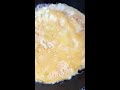 satisfying sound cooking flat egg omelette… yummy in the tummy shorts viral asmr satisfying