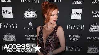 Bella Thorne Reveals Shocking Claim That She Was Molested: 'The World Can Be A Sick Place Sometimes'