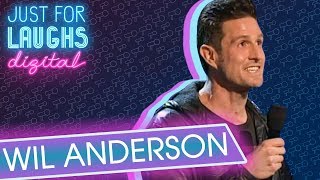 Wil Anderson - How To End Childhood Obesity