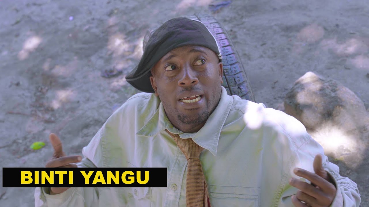 Binti Yangu Youtube