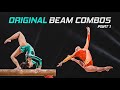 Original & Unique Mixed Combos on Beam ✨