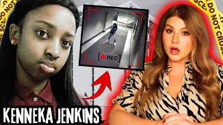 Died In A HOTEL FREEZER?! | The Mysterious Death Of Kenneka Jenkins