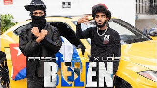 B.LOIS X FRESHI VALDINI - BELEN (video oficial)