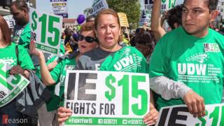 Seattle's $15 Minimum Wage is Hurting the Workers It's Intending to Help