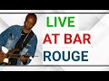 Mono Mukundu Live sungura rythm guitar solo 1aug2015 @Bar rouge Harare