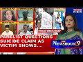 Kolkata Doctor Murder Case: Panelist Questions Suicide Claim as Victim Shows Clear Signs of Trauma