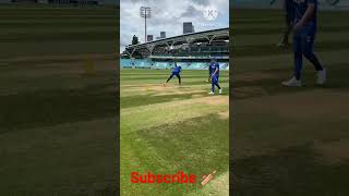 Chris Jordan bowling action in slow motion #shorts #cricket