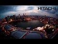 Super Low Energy Building (SLEB) Smart Hub - Hitachi