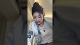 就你长嘴了羽轩 东北甜妹 内向社恐腼腆文静小女生 精神状态belike 情侣日常