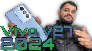 vivo v27 5g review - in 2024
