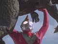 ウルトラマンダイナvs合成獣ネオジオモス part2