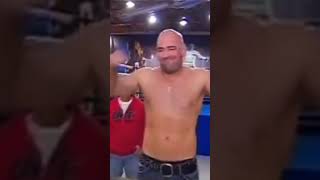 When Skinny Dana White Tryna Fight Tito Ortiz!