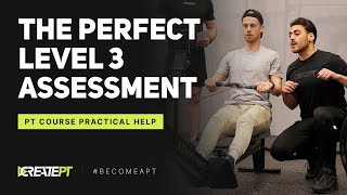 The Perfect Level 3 Personal Trainer Practical Assessment Induction
