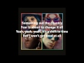 Gorillaz - Let Me Out (Lyrics)