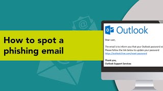 Spot Phishing Emails | Here is how