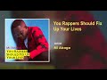 M.I Abaga - You Rappers Should Fix Up Your Lives (Official Audio)