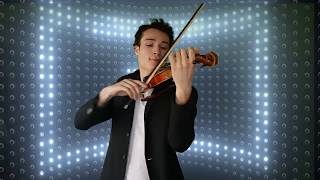 Calvin Harris - Outside ft. Ellie Goulding -  Violin Cover by Jorge González Music