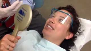 200th Street Dentist Creates Vampire Fangs