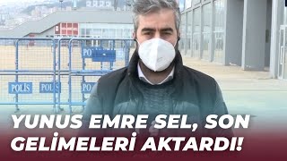 Yunus Emre Sel, Trabzonspor - Hatayspor Maçı Öncesi Takımdan Son Gelişmeleri Aktardı!