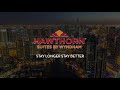 hawthorn suites by wyndham jbr dubai virtual reality video flythrough project