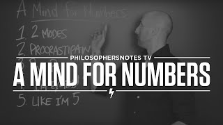 PNTV: A Mind for Numbers by Barbara Oakley (#241)